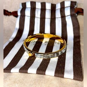 HENRI BENDEL Crystal Bracelet!
